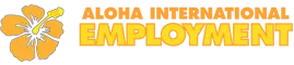 Aloha International Employment Logo