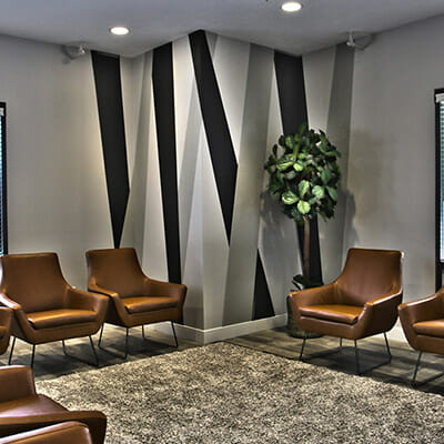 sober-living-utah-rehab brown chairs