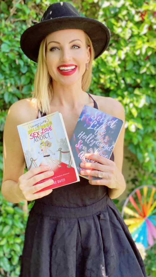 brianne davis sex love addiction