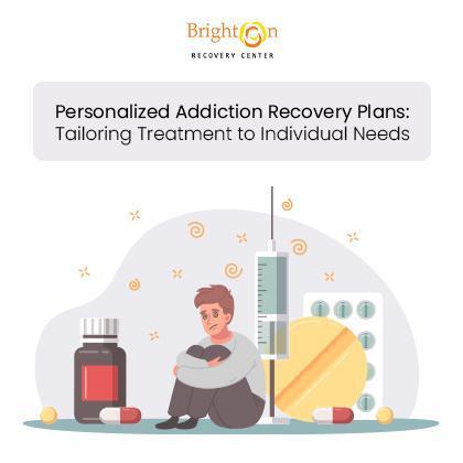 Personalized Addiction Recovery Plans: Tailoring Treatment to Individual Needs