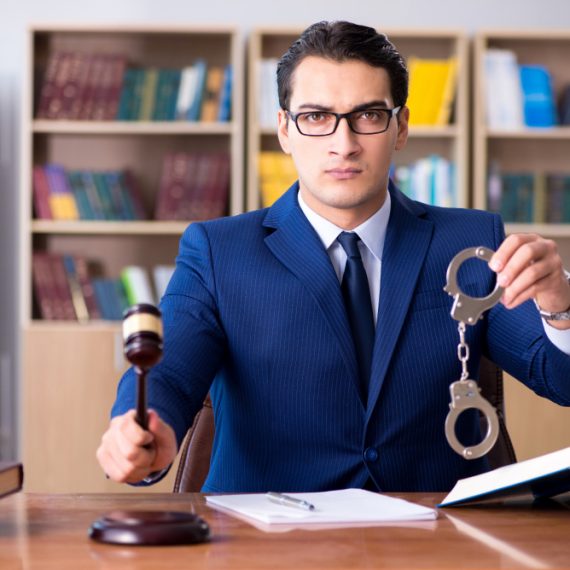 Criminal Defense Attorney