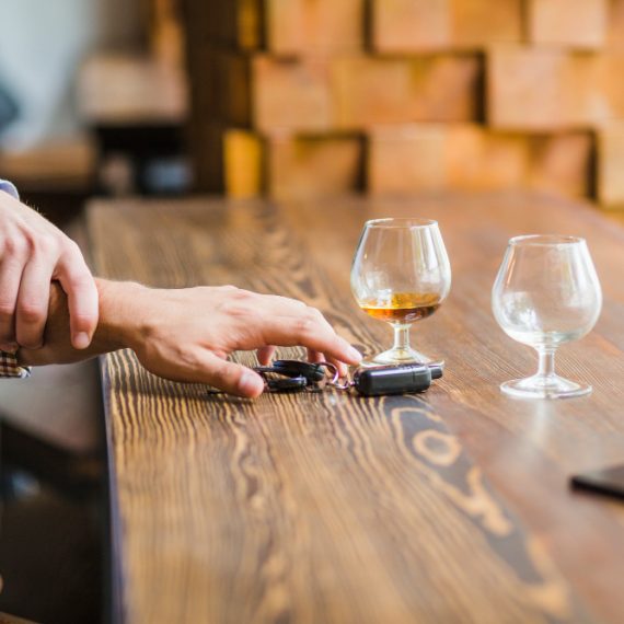 DUI Attorney (Drunk Driving)