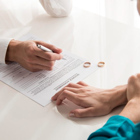Divorce Attorney