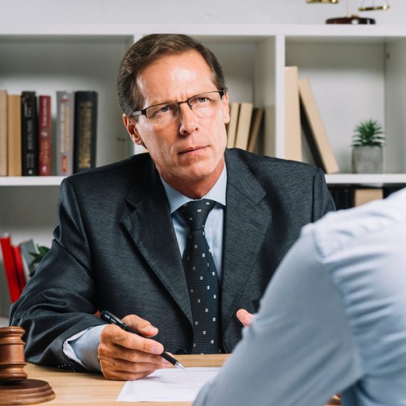 Personal Injury Attorney