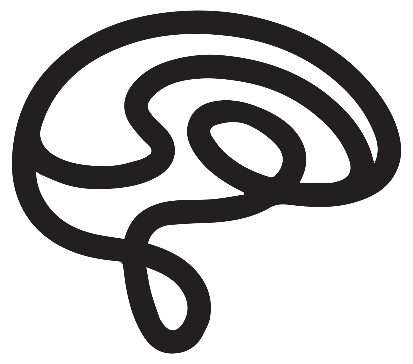 Decision Reflex Consulting Brand Logo icon