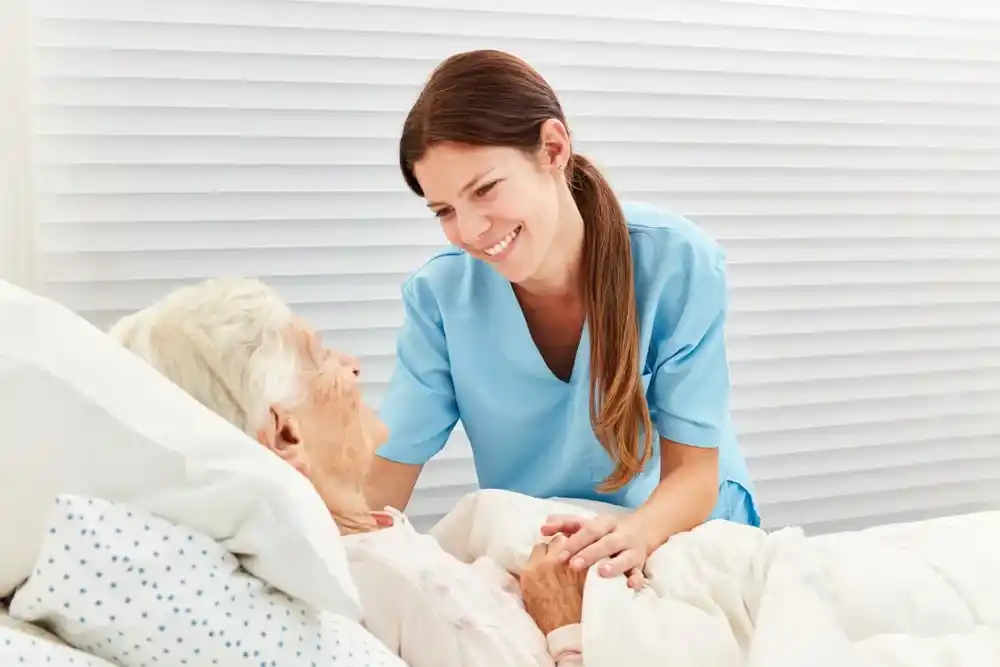 hospice nurses