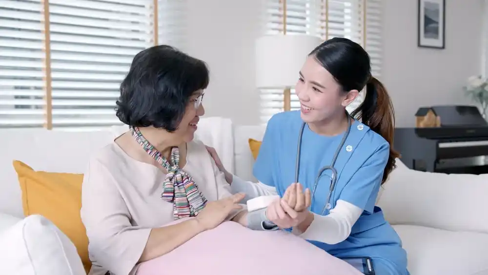 hospice care