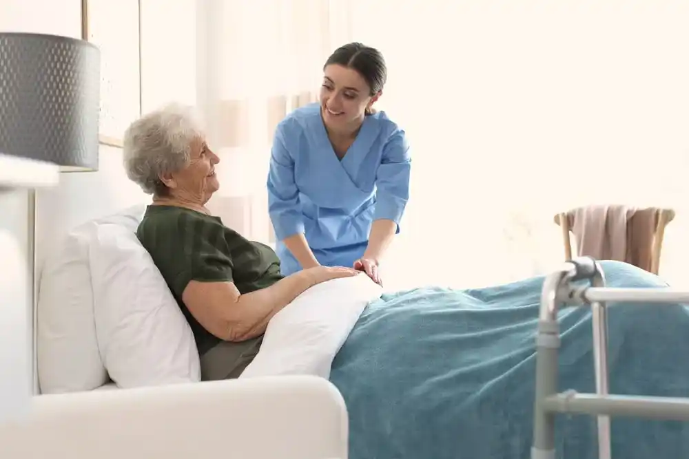 hospice care