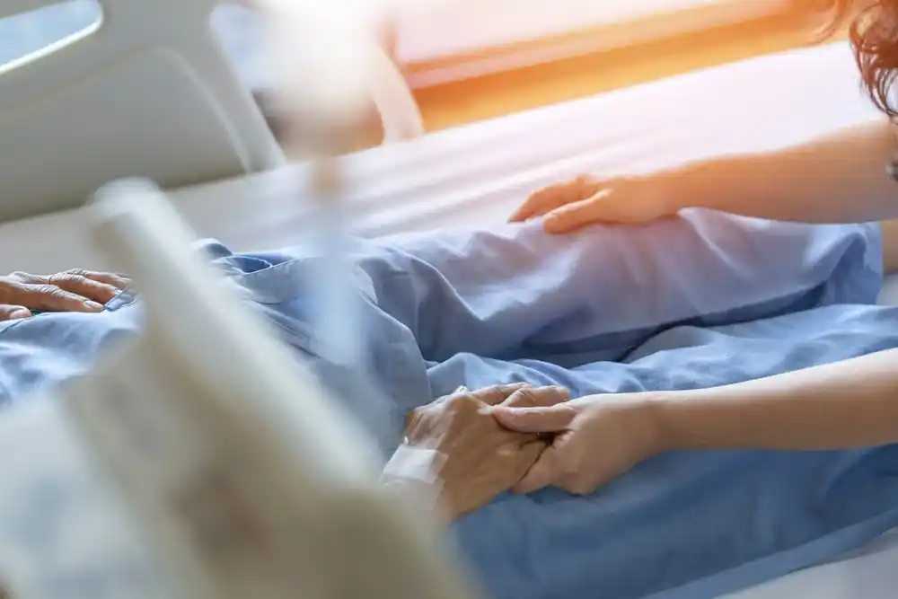 hospice care