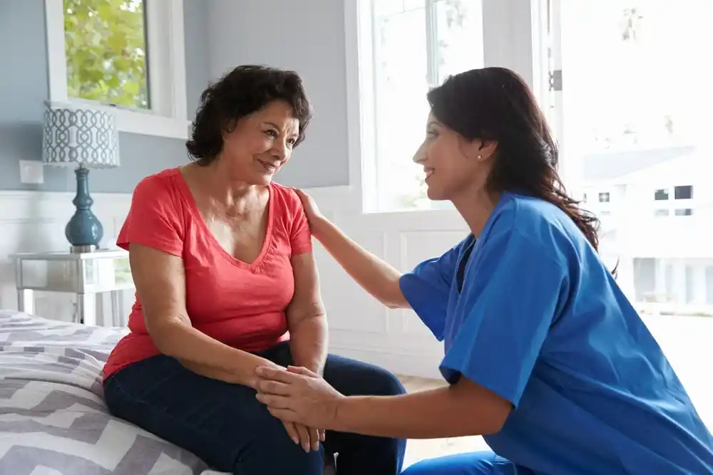 Hospice Care vs. Home Health Care