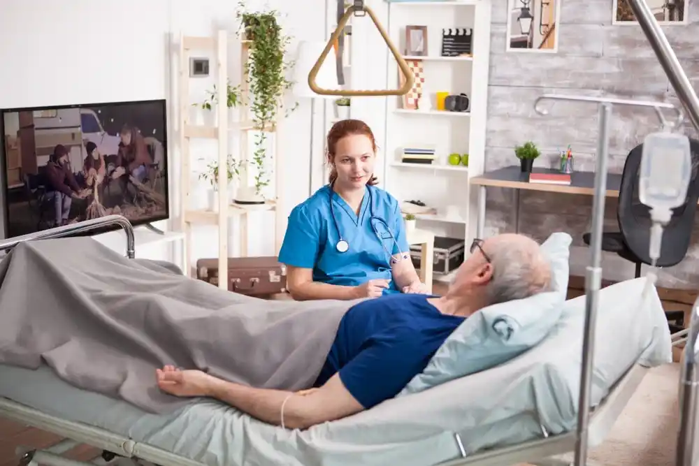 hospice care Fremont