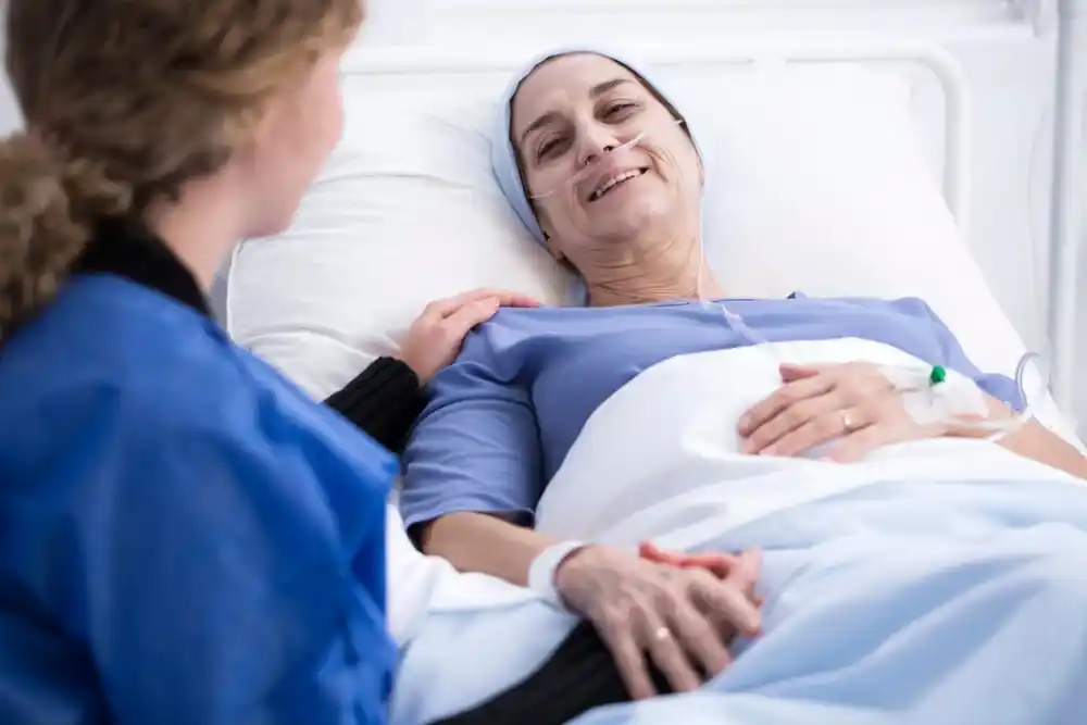 hospice care agency Tulsa