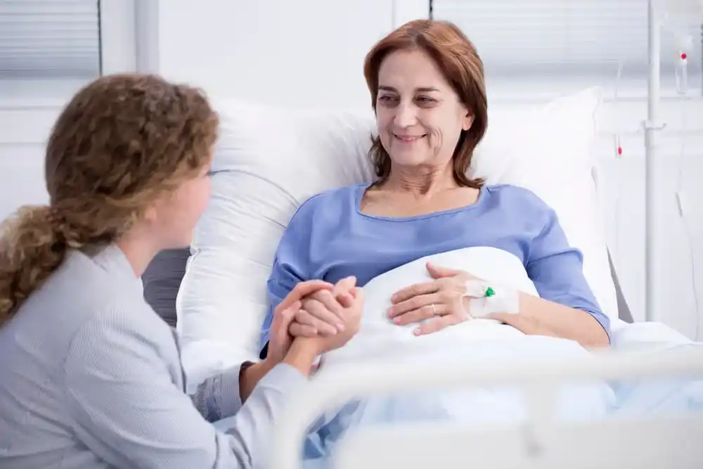 hospice care Cleveland