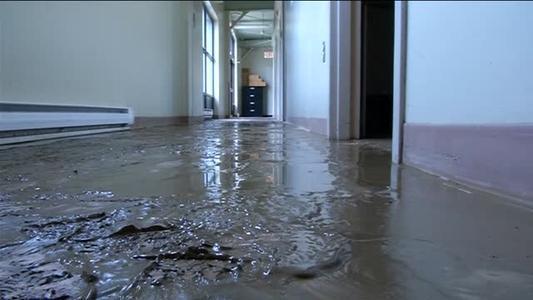 The Dangers of Flood Water Damage
