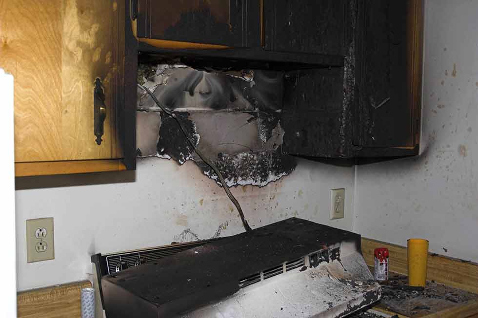Fire Damage Restoration Is The First Step Towards Tomorrow
