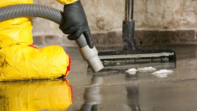10 FAQs About Water Damage Restoration Services