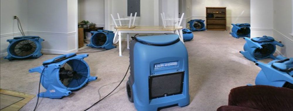 Water Damage Help and Necessary Cleanup and Repairs