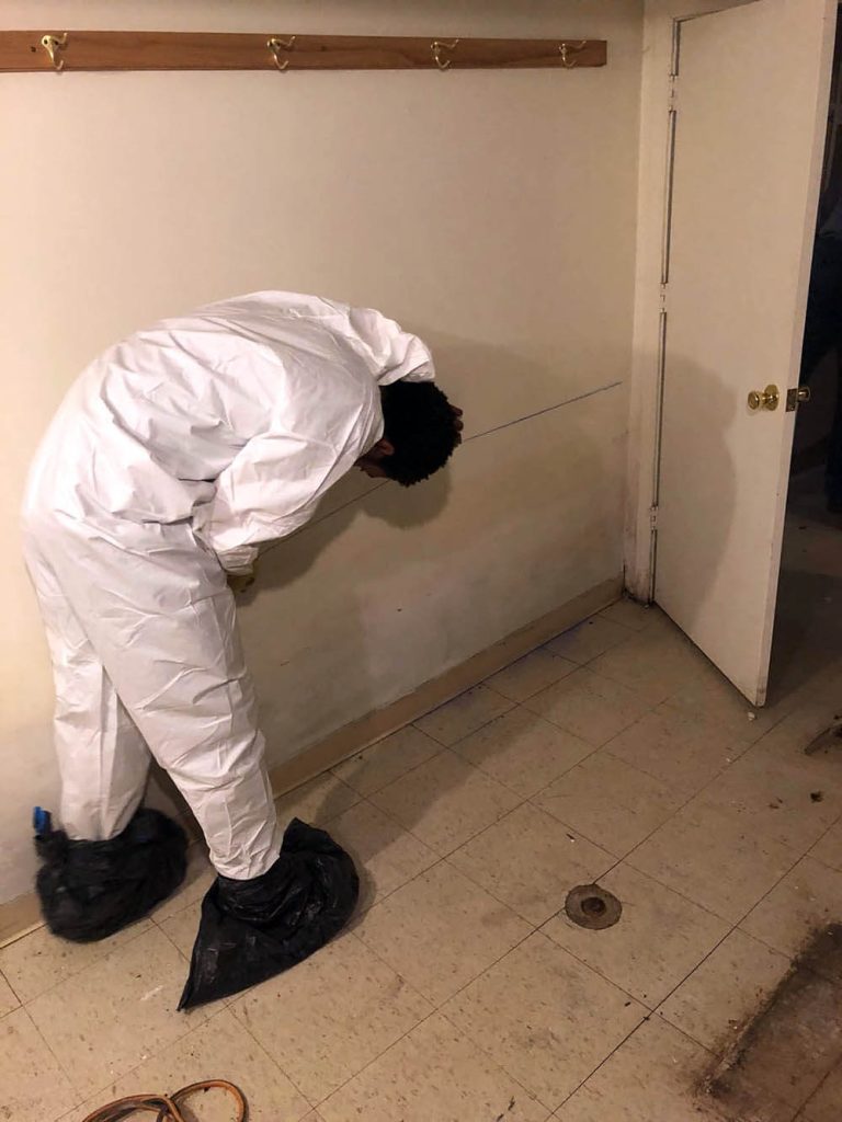 water damage restoration services in chicago