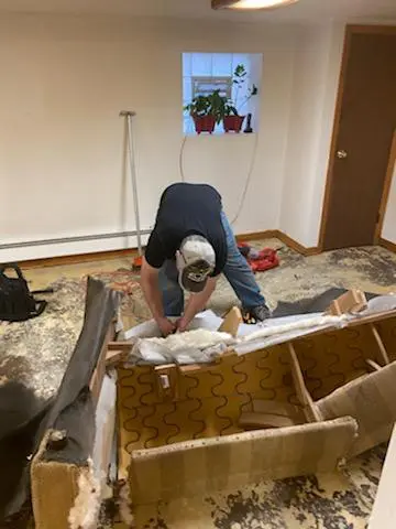 Flood Damage Restoration Service Flood Damage Restoration Service