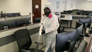 Covid Cleanup Covid Cleanup