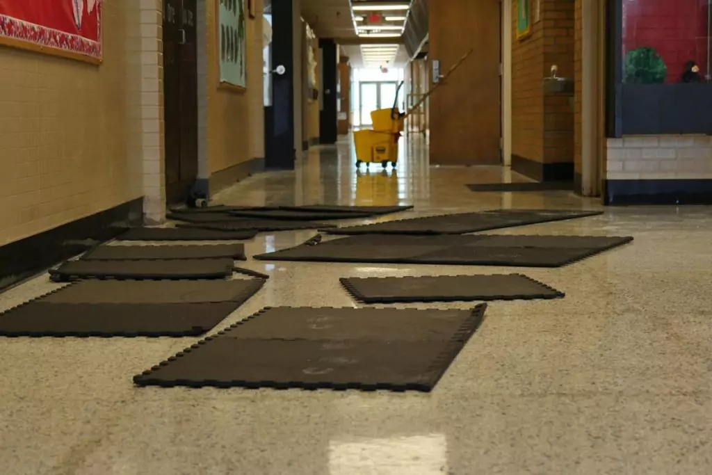 Water Damage Cleaning Service
