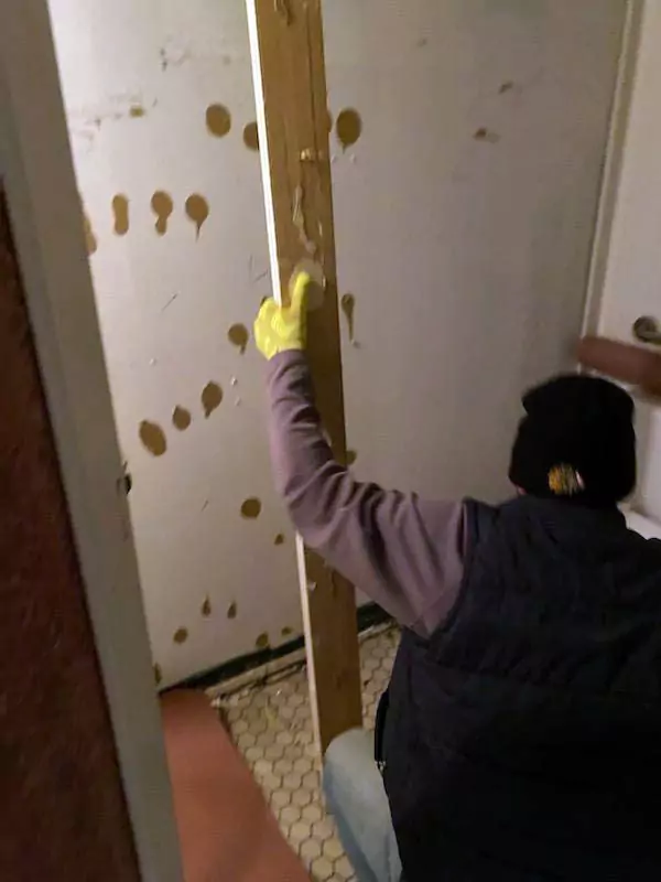 Water Damage Cleaning Service Water Damage Cleaning Service