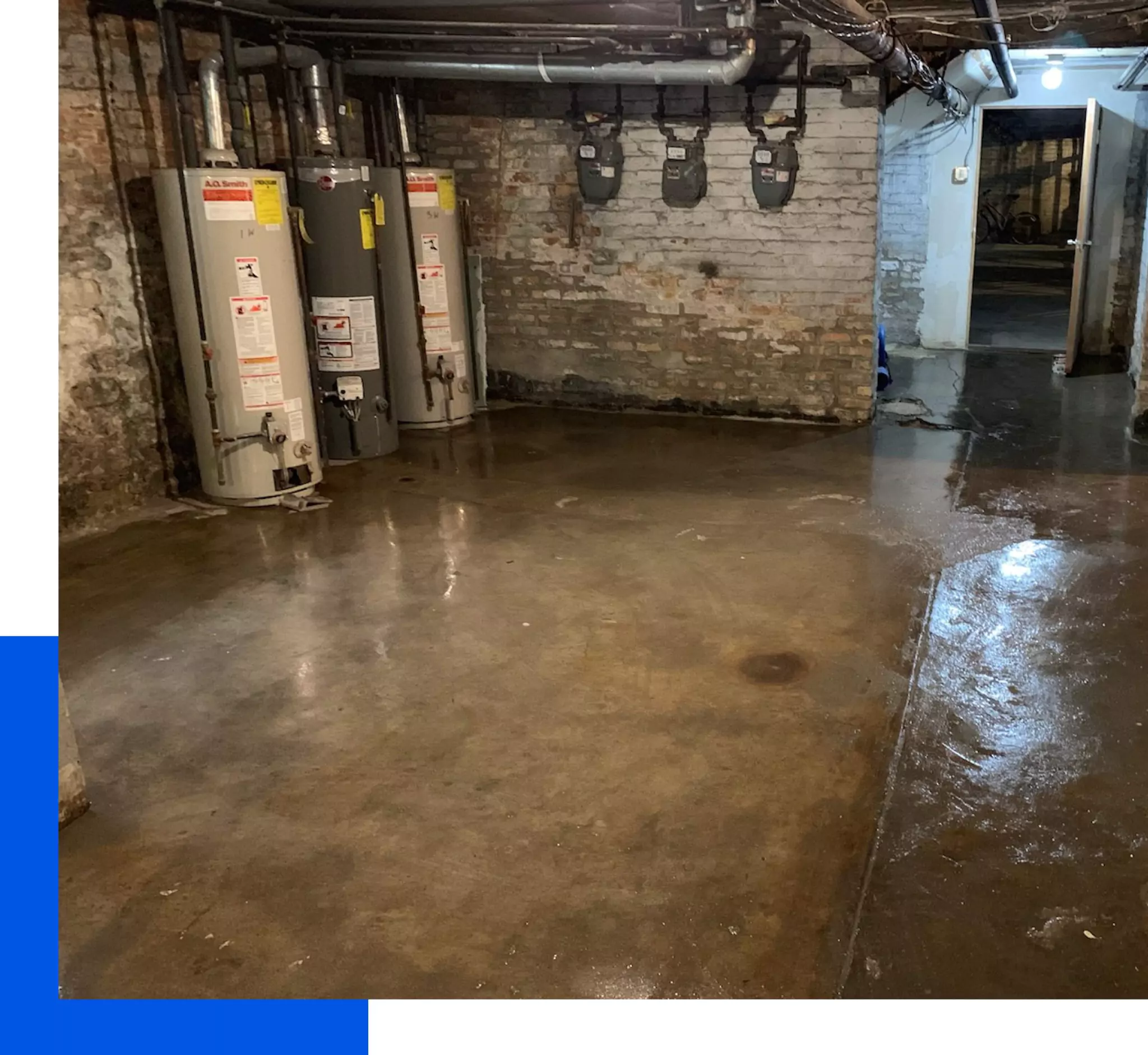basement flood cleanup chicago basement flood cleanup chicago