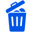 Dustbin Image Icon Dustbin Image Icon