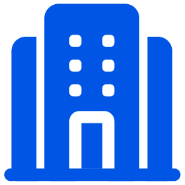 Corporate Office Icon Corporate Office Icon